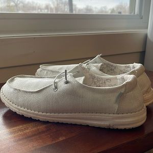 Dude size 10 bridal edition